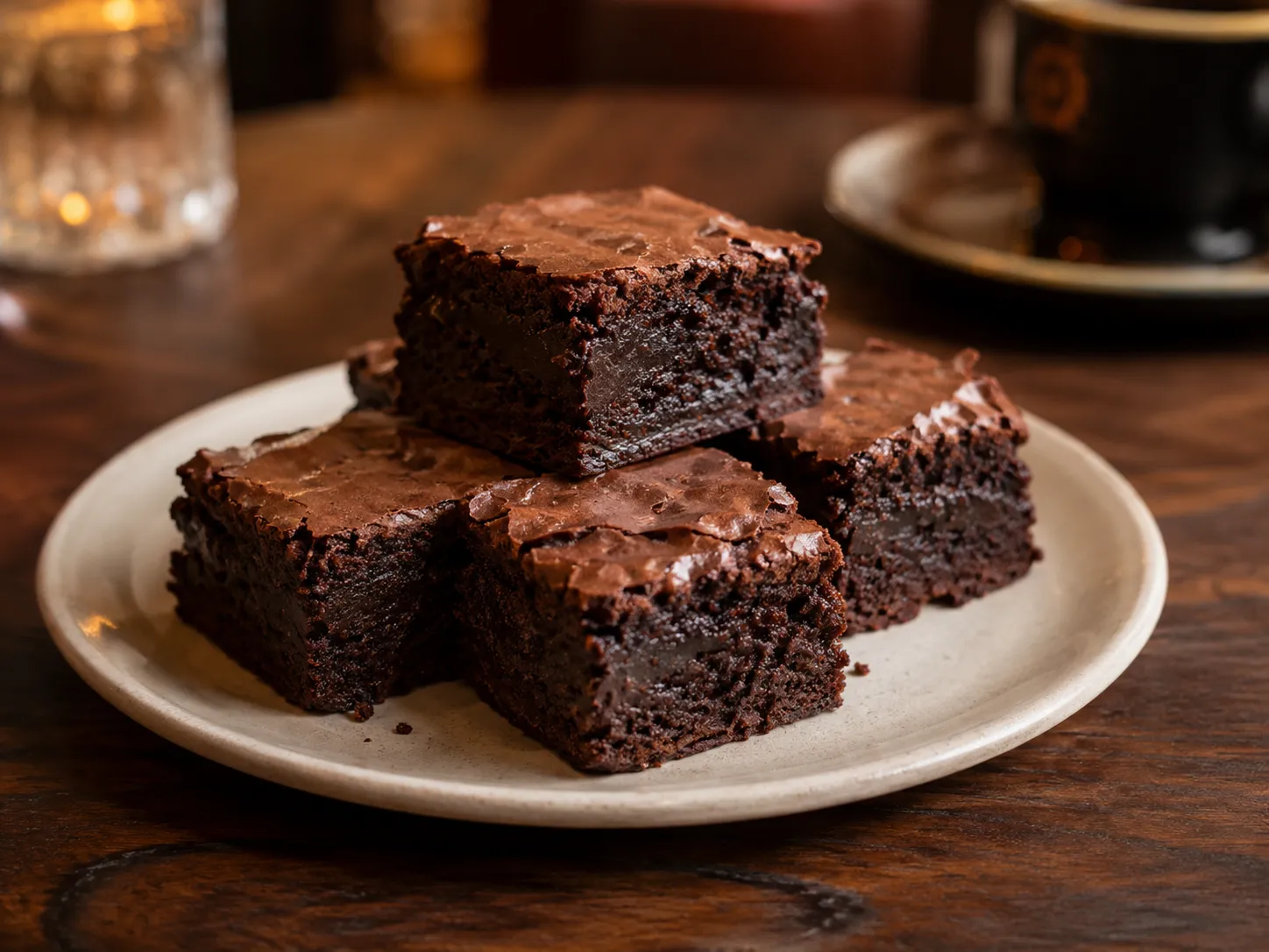 Brownies du Petit Bougiote