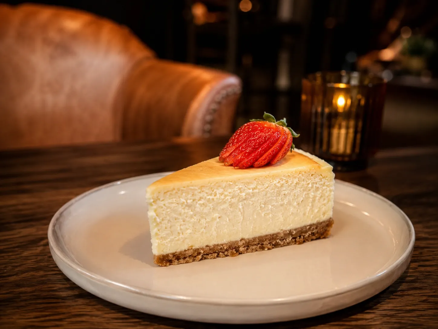 Dessert à l’assiette du Petit Bougiote