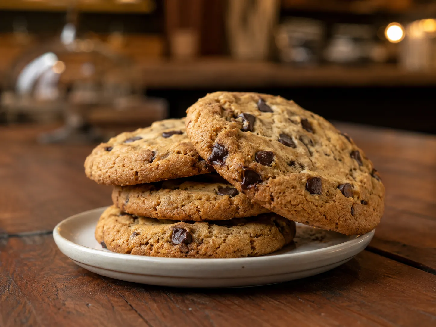 Cookies du Petit Bougiote