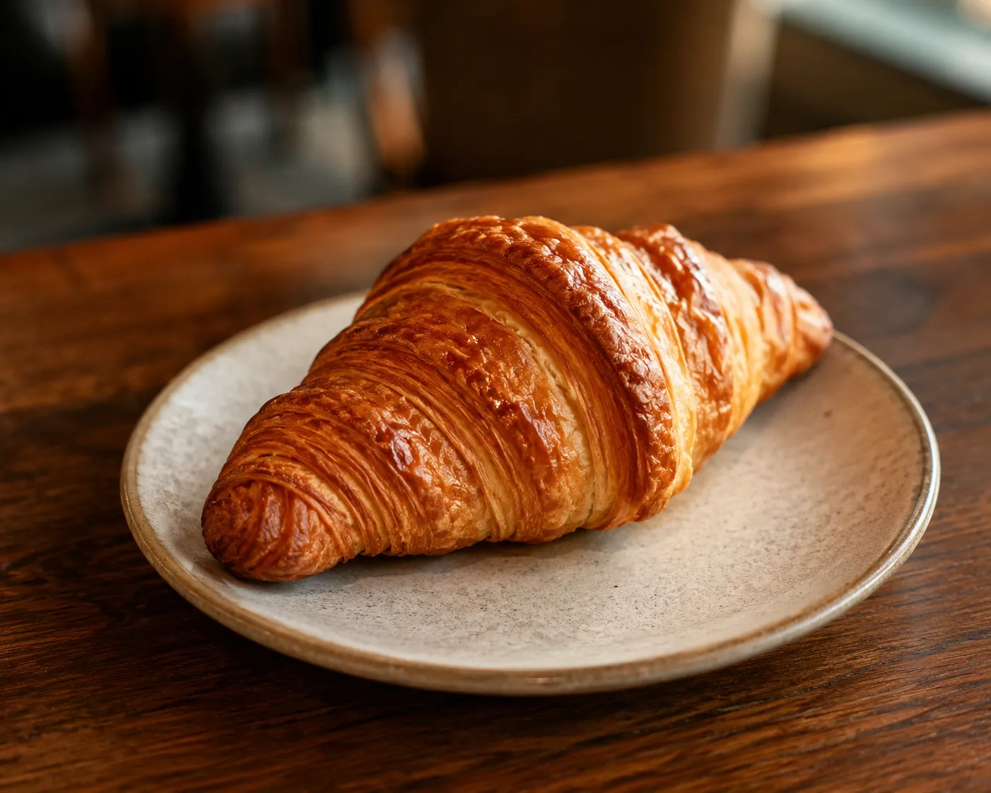 Croissant du Petit Bougiote