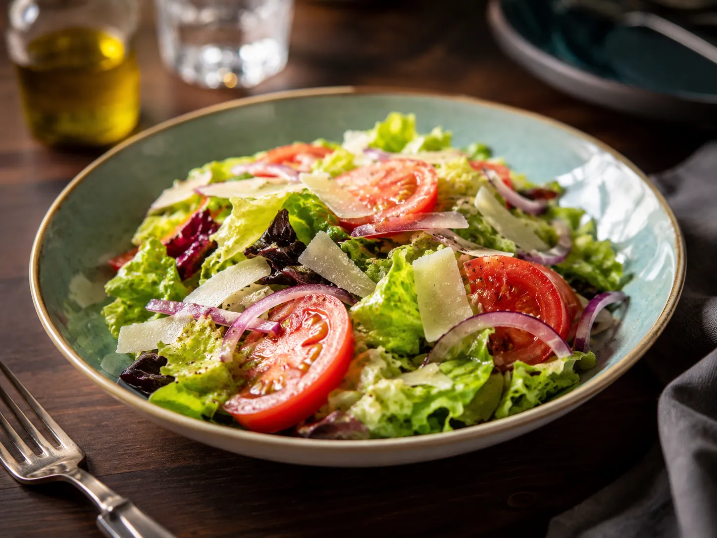 Salade Médit du Petit Bougiote